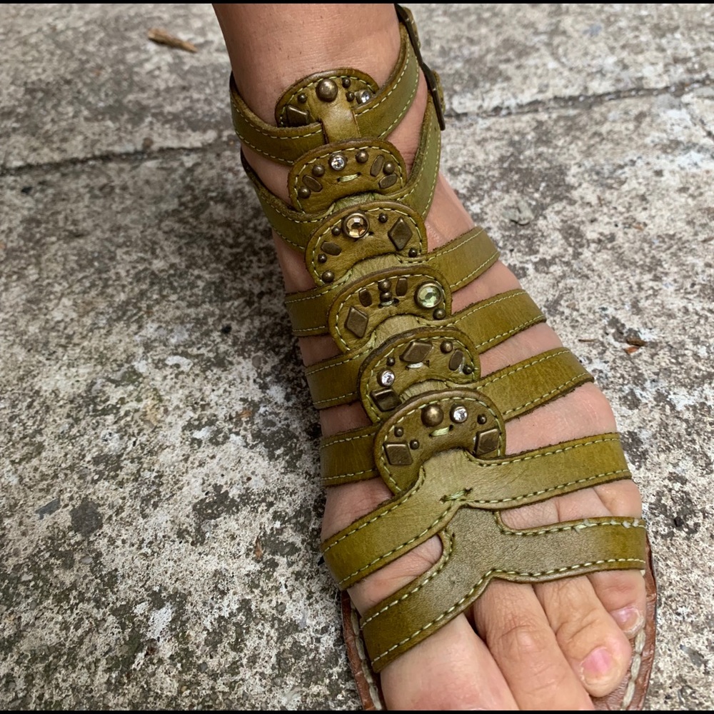 Sam Edelman Gladiator Sandals